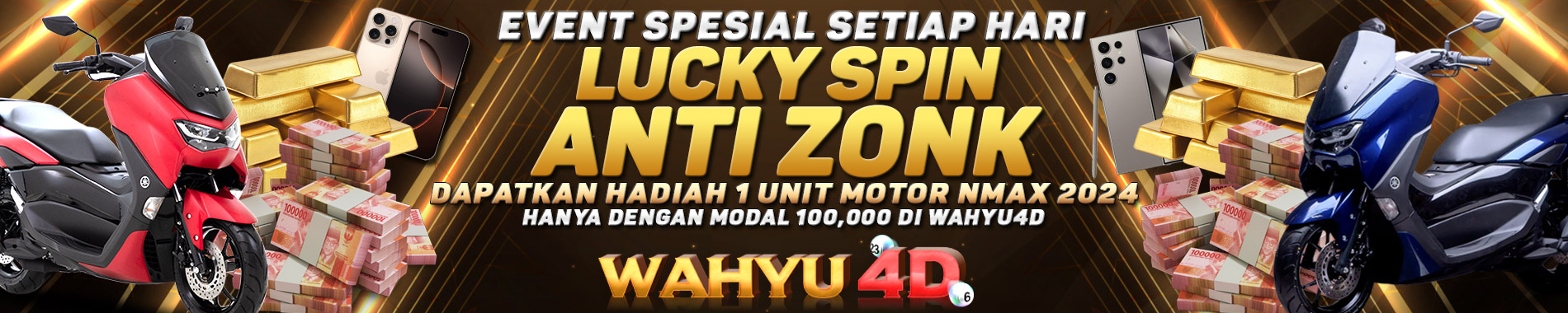 wahyu4d slot gacor