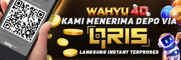 wahyu4d slot gacor